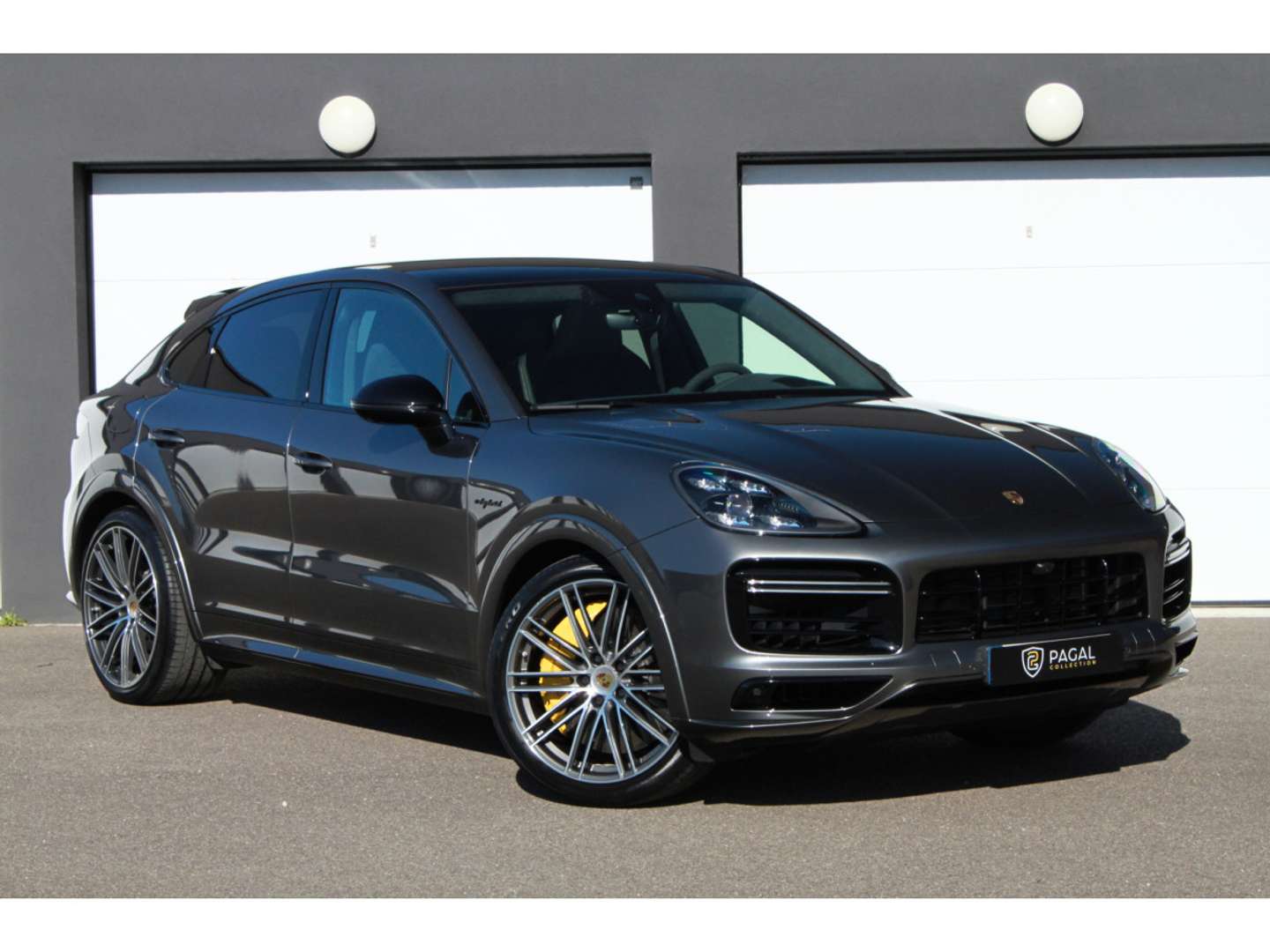 Porsche Cayenne III Turbo S E-Hybrid - 2023 - Joinsteer - #7