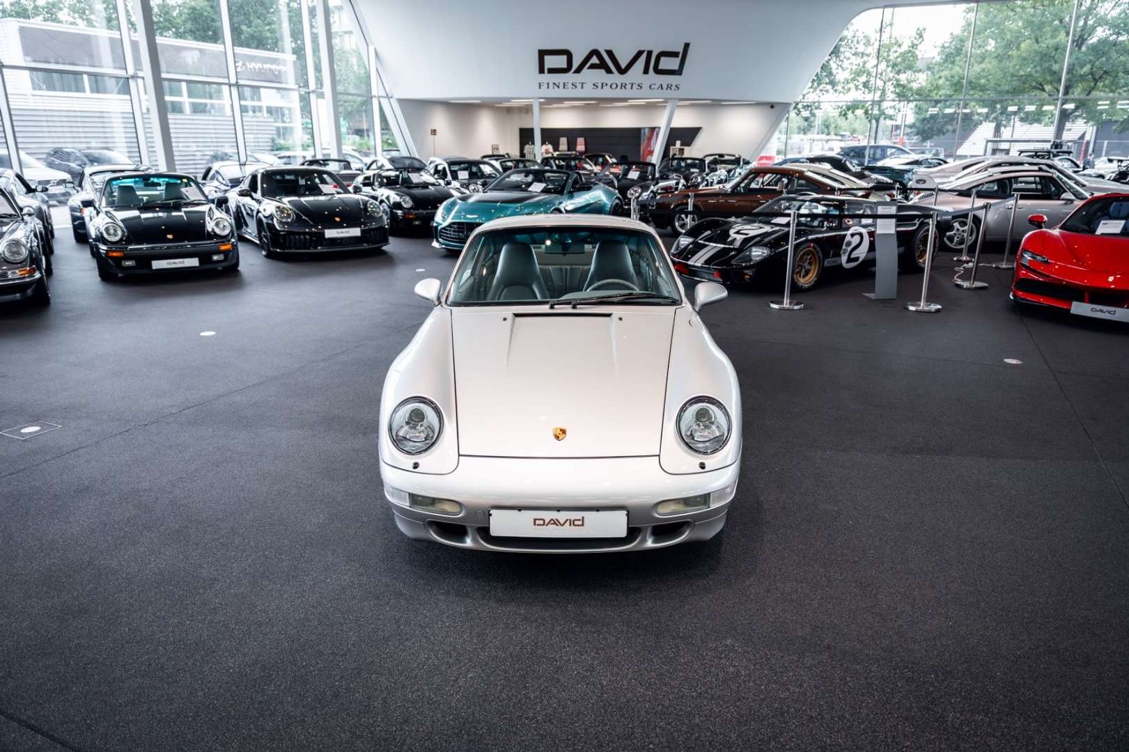 Porsche 993 Carrera S - 1997 - Joinsteer - #3