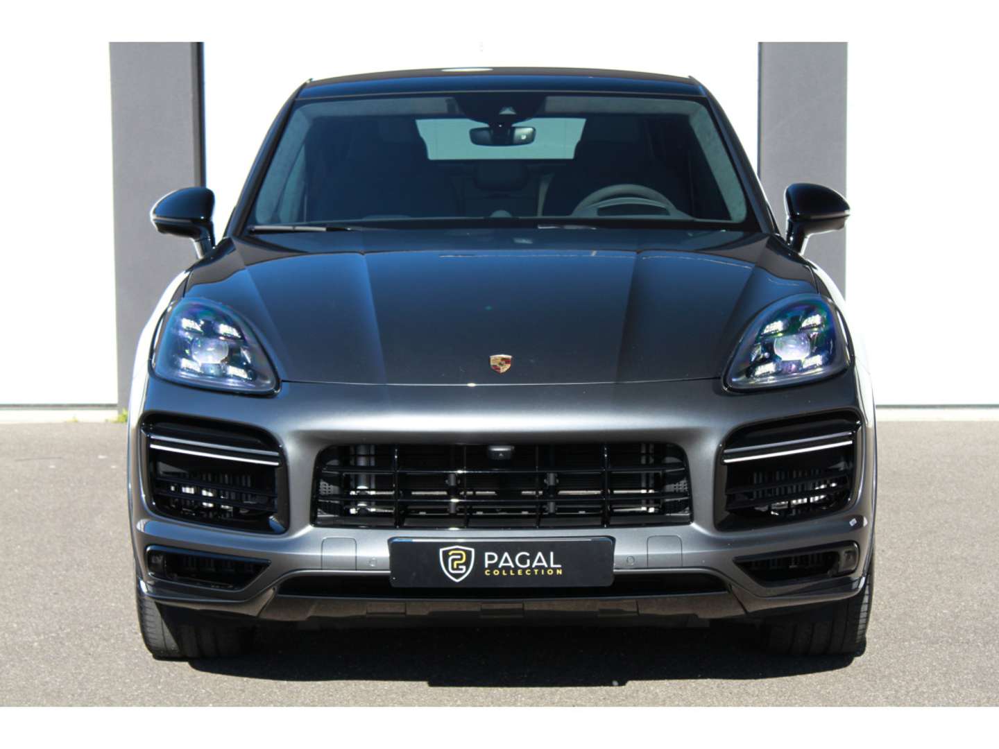 Porsche Cayenne III Turbo S E-Hybrid - 2023 - Joinsteer - #8