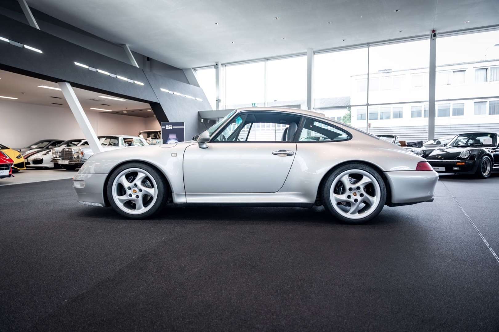 Porsche 993 Carrera S - 1997 - Joinsteer - #4