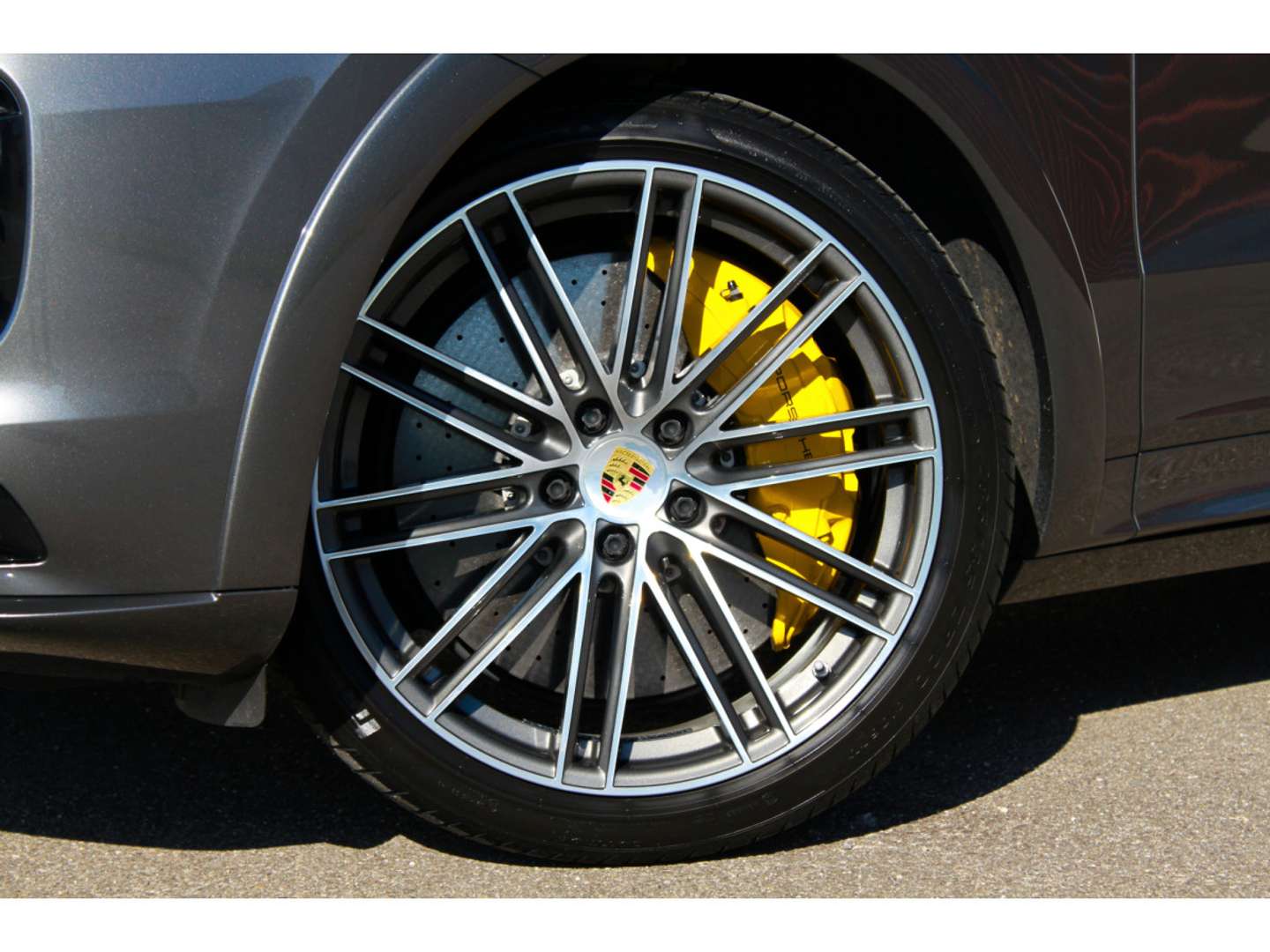 Porsche Cayenne III Turbo S E-Hybrid - 2023 - Joinsteer - #9