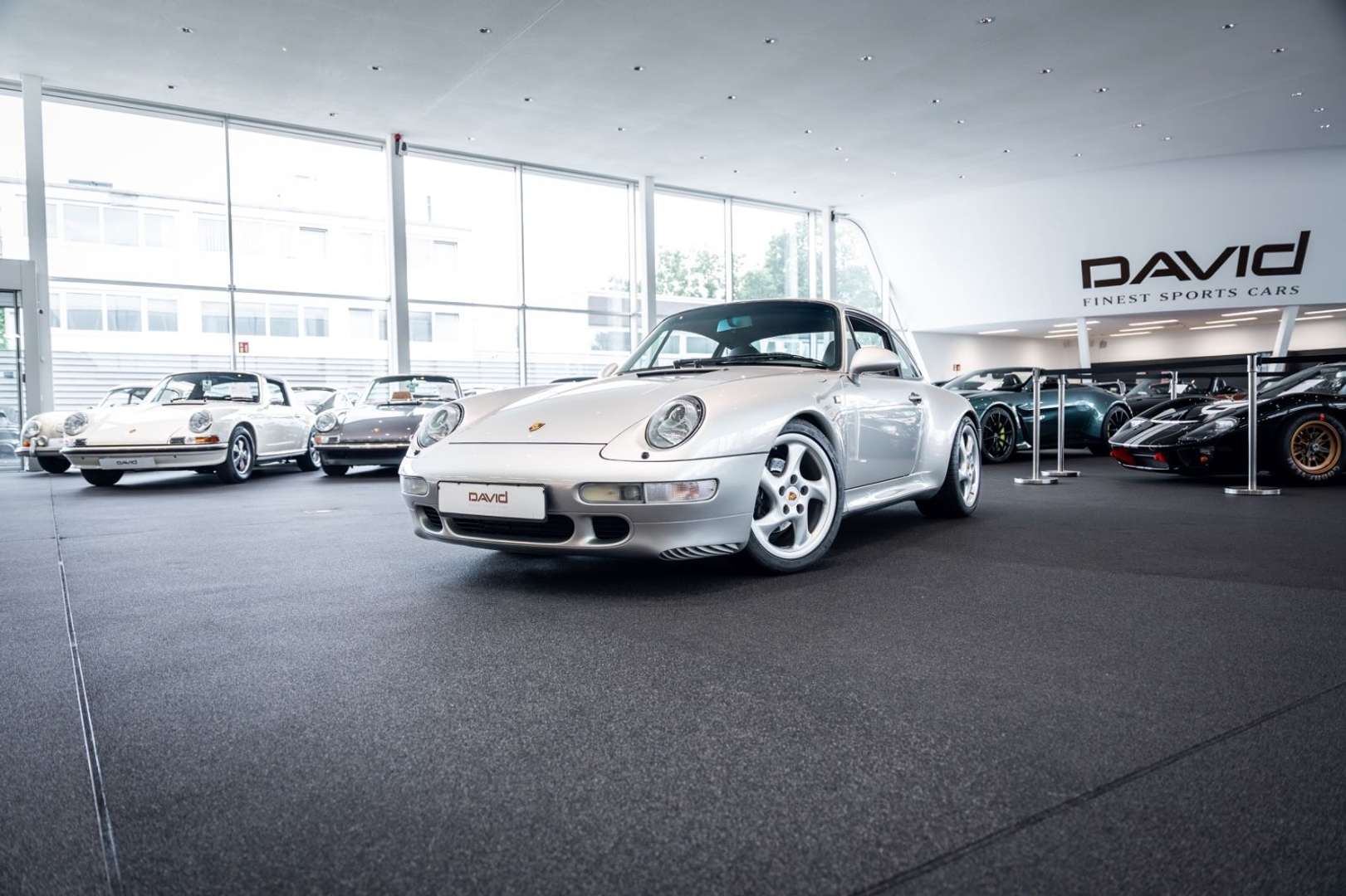 Porsche 993 Carrera S - 1997 - Joinsteer - #5