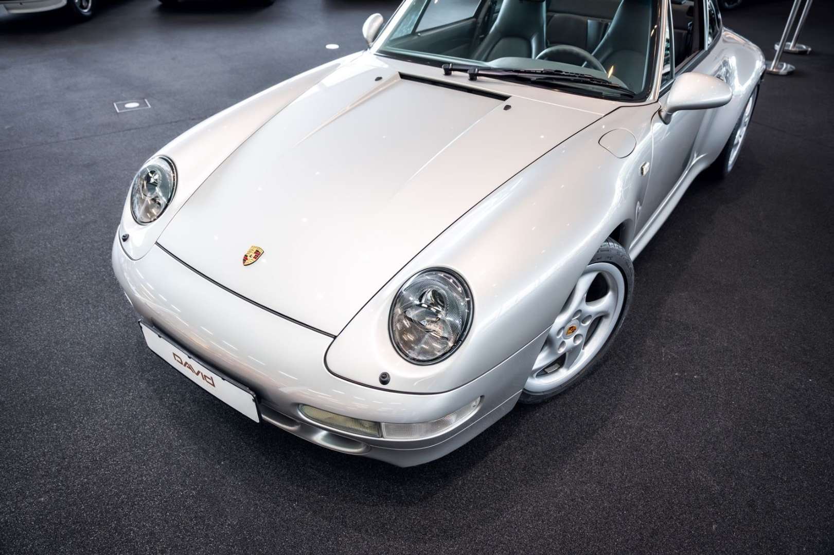 Porsche 993 Carrera S - 1997 - Joinsteer - #6