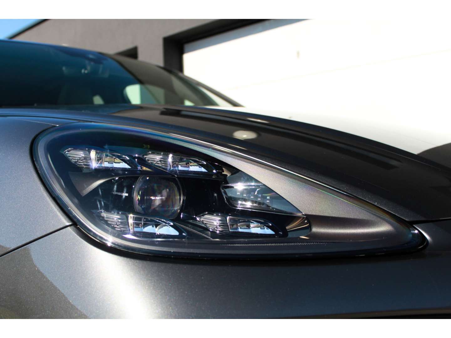 Porsche Cayenne III Turbo S E-Hybrid - 2023 - Joinsteer - #11