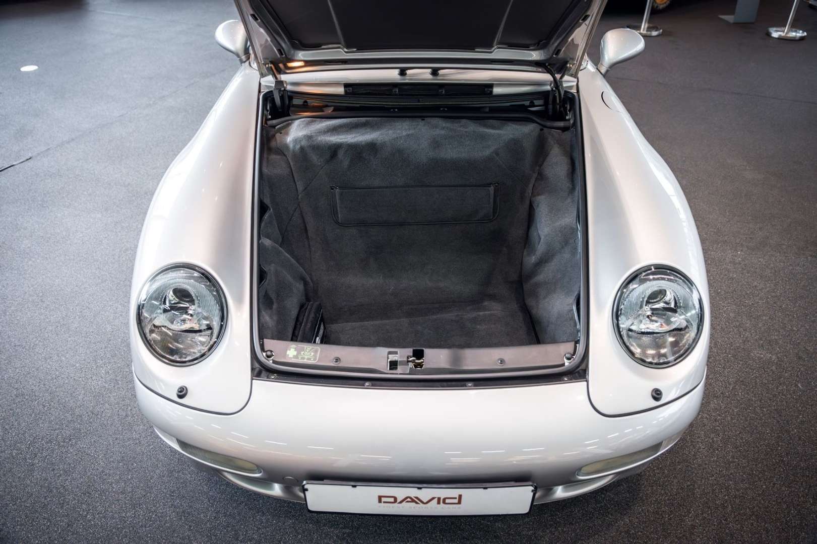 Porsche 993 Carrera S - 1997 - Joinsteer - #7