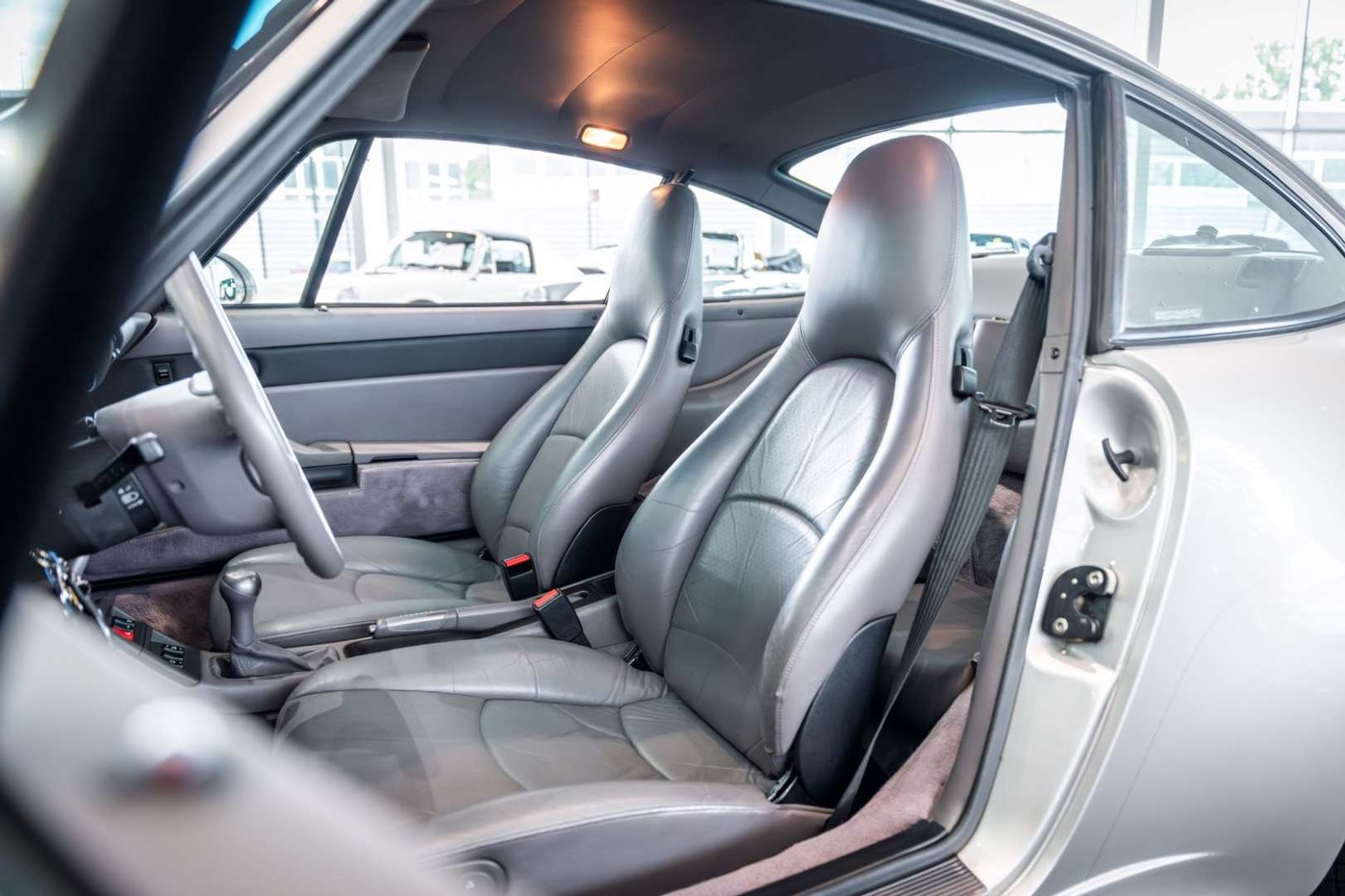 Porsche 993 Carrera S - 1997 - Joinsteer - #9