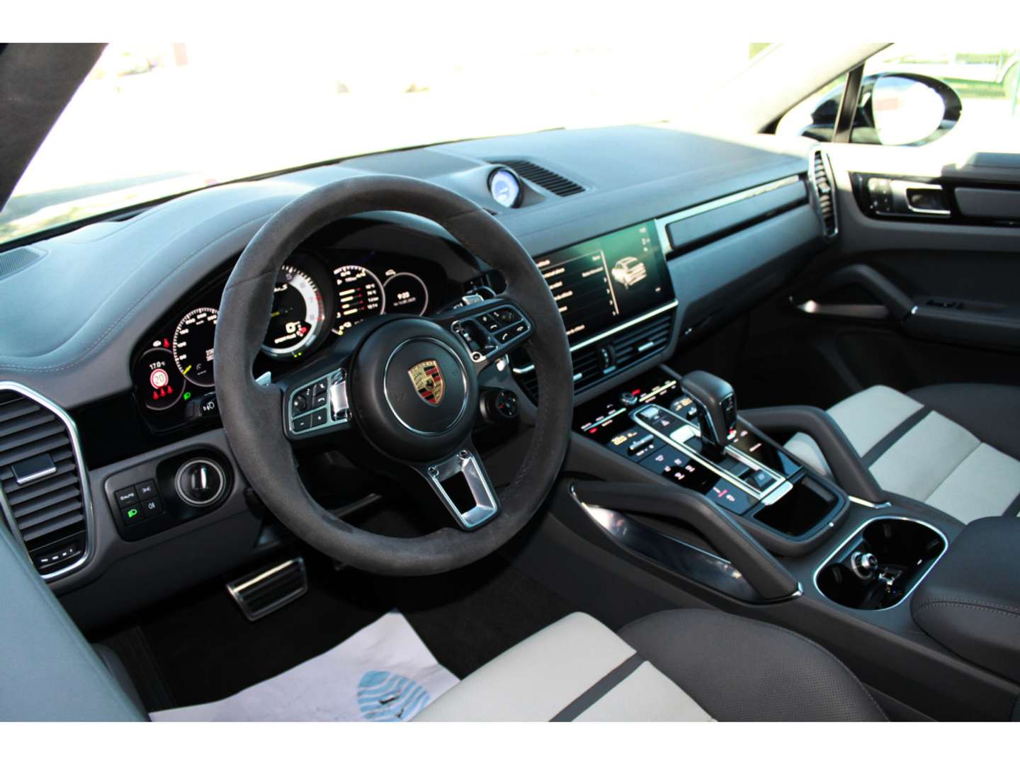 Porsche Cayenne III Turbo S E-Hybrid - 2023 - Joinsteer - #14