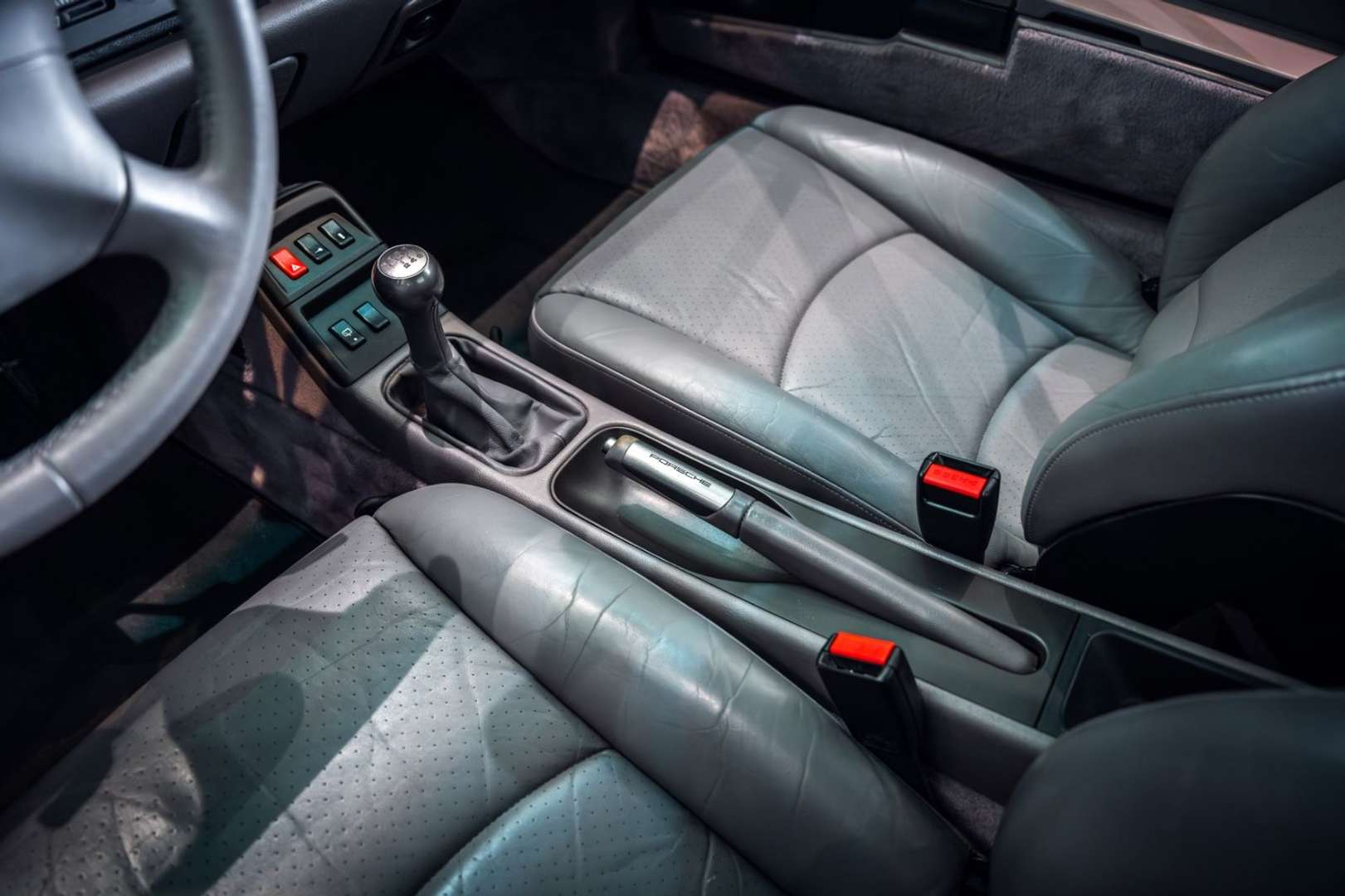 Porsche 993 Carrera S - 1997 - Joinsteer - #10