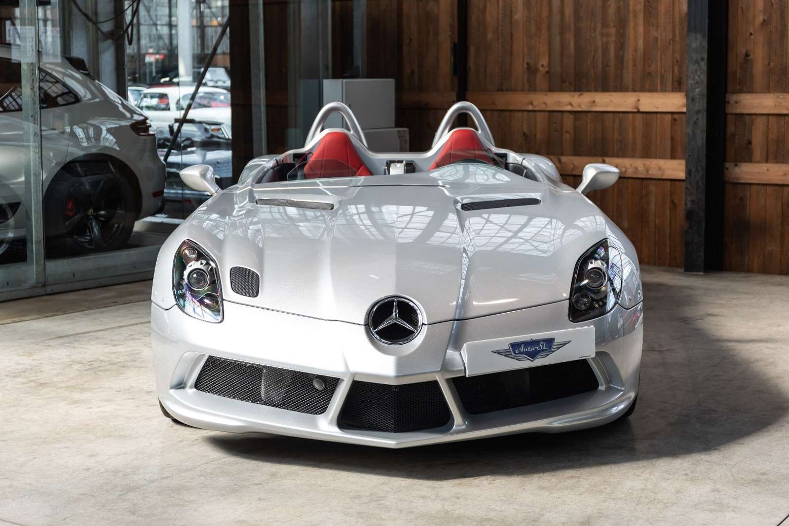 Mercedes SL Edition 1 - 2011 - Joinsteer - #3