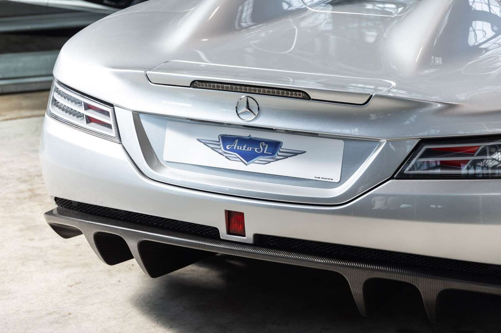 Mercedes SL Edition 1 - 2011 - Joinsteer - #8