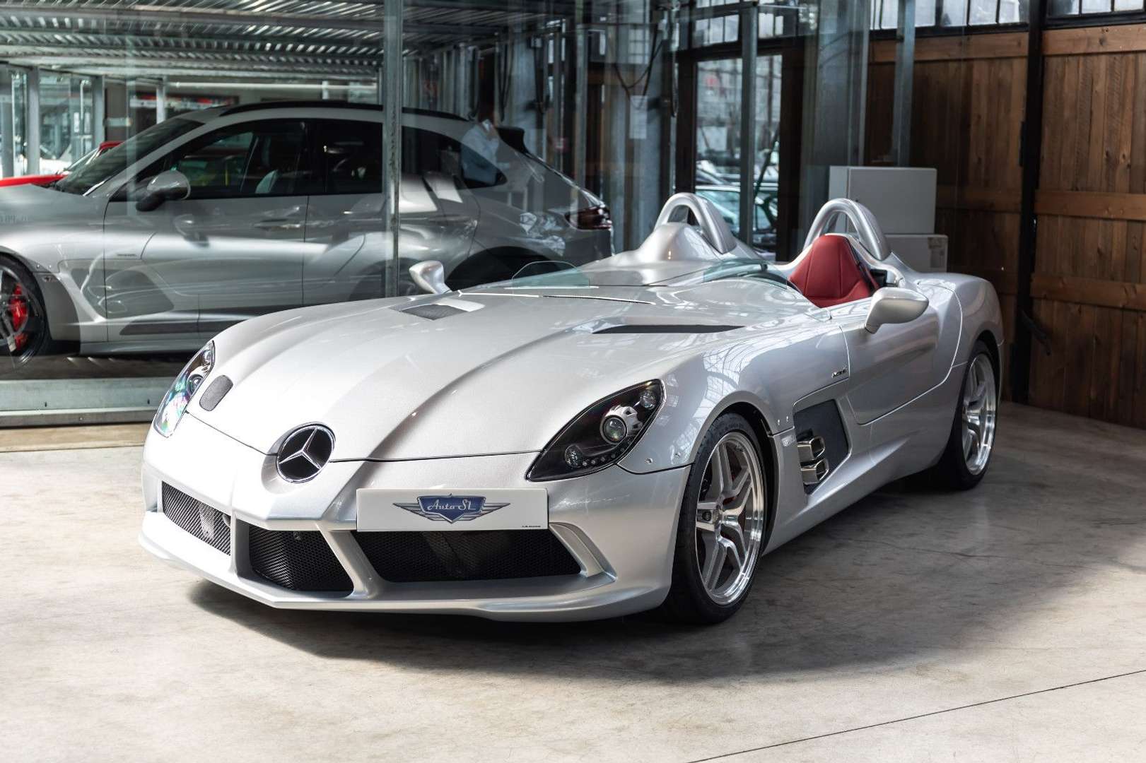 Mercedes SL Edition 1 - 2011 - Joinsteer - #9