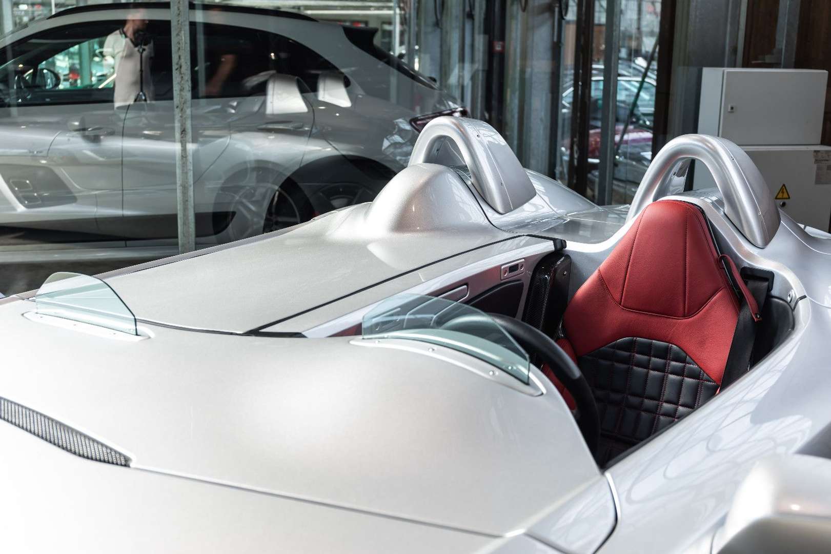 Mercedes SL Edition 1 - 2011 - Joinsteer - #10