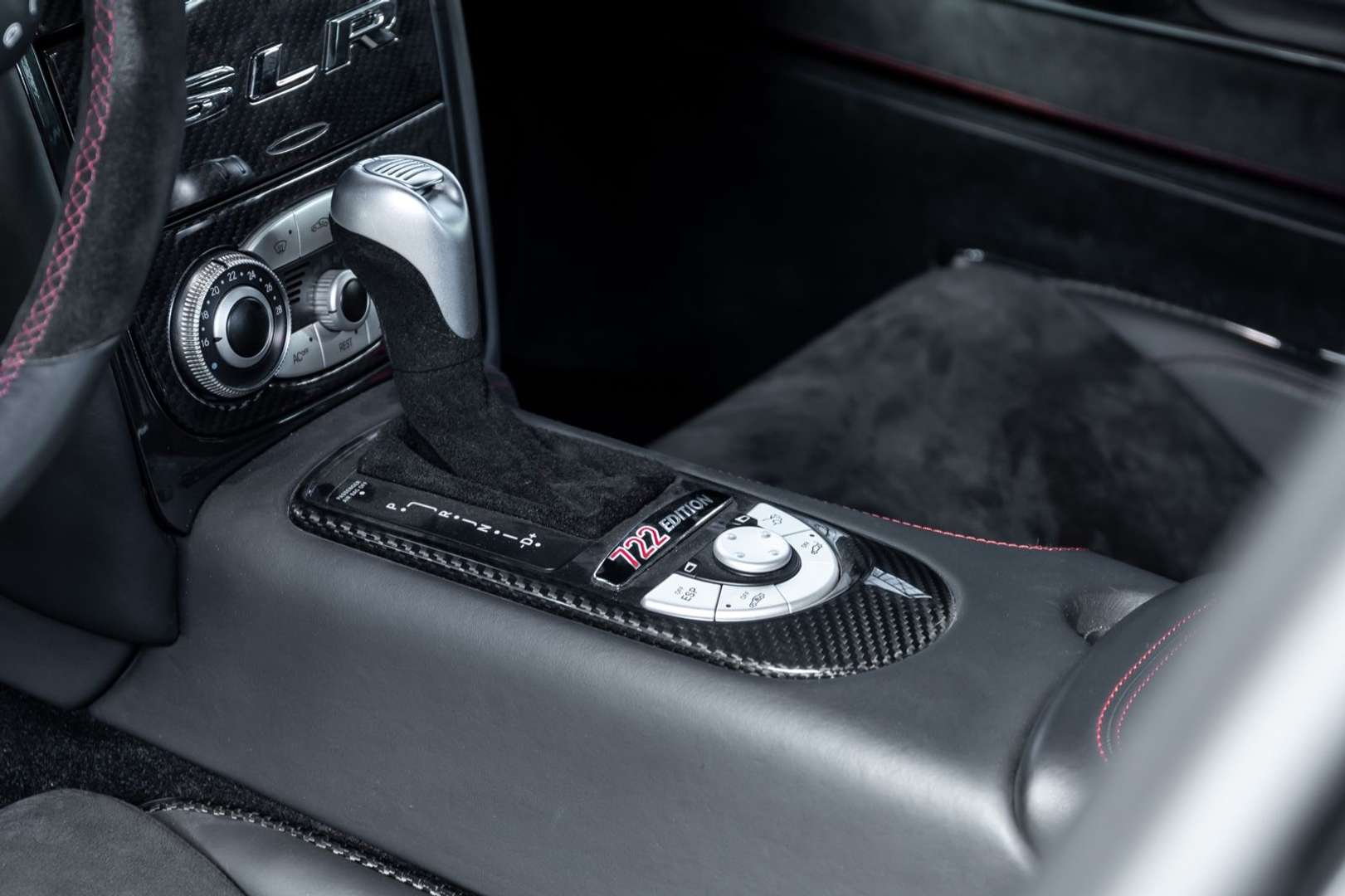 Mercedes SLR McLaren 722 Edition 1 - 2007 - Joinsteer - #12