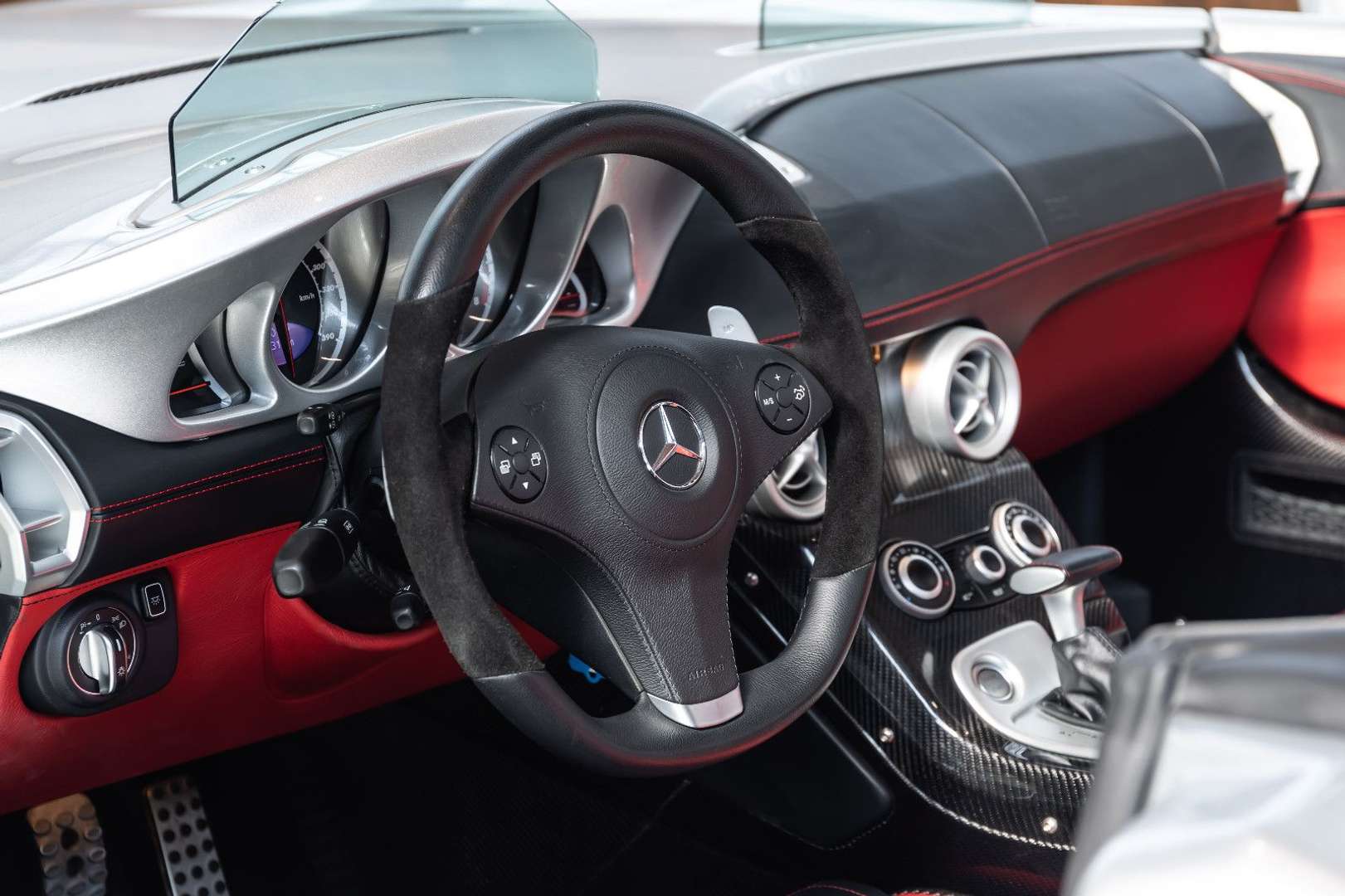 Mercedes SL Edition 1 - 2011 - Joinsteer - #13