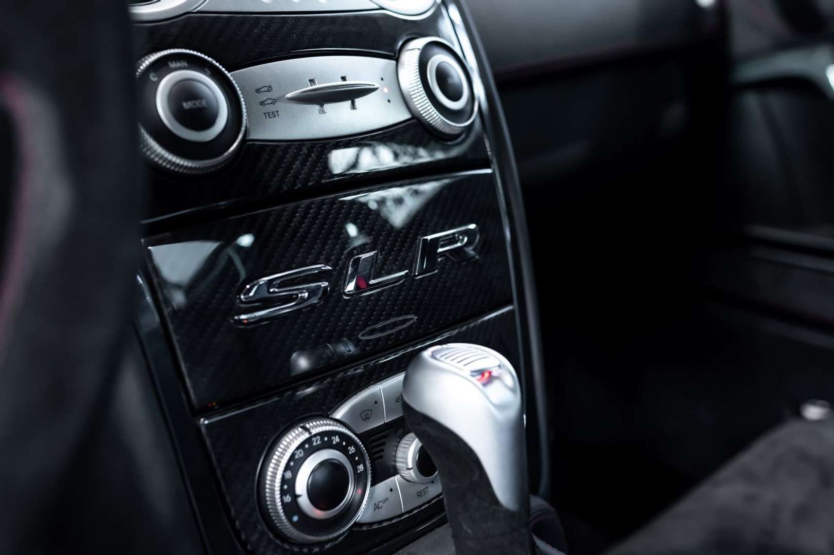 Mercedes SLR McLaren 722 Edition 1 - 2007 - Joinsteer - #13