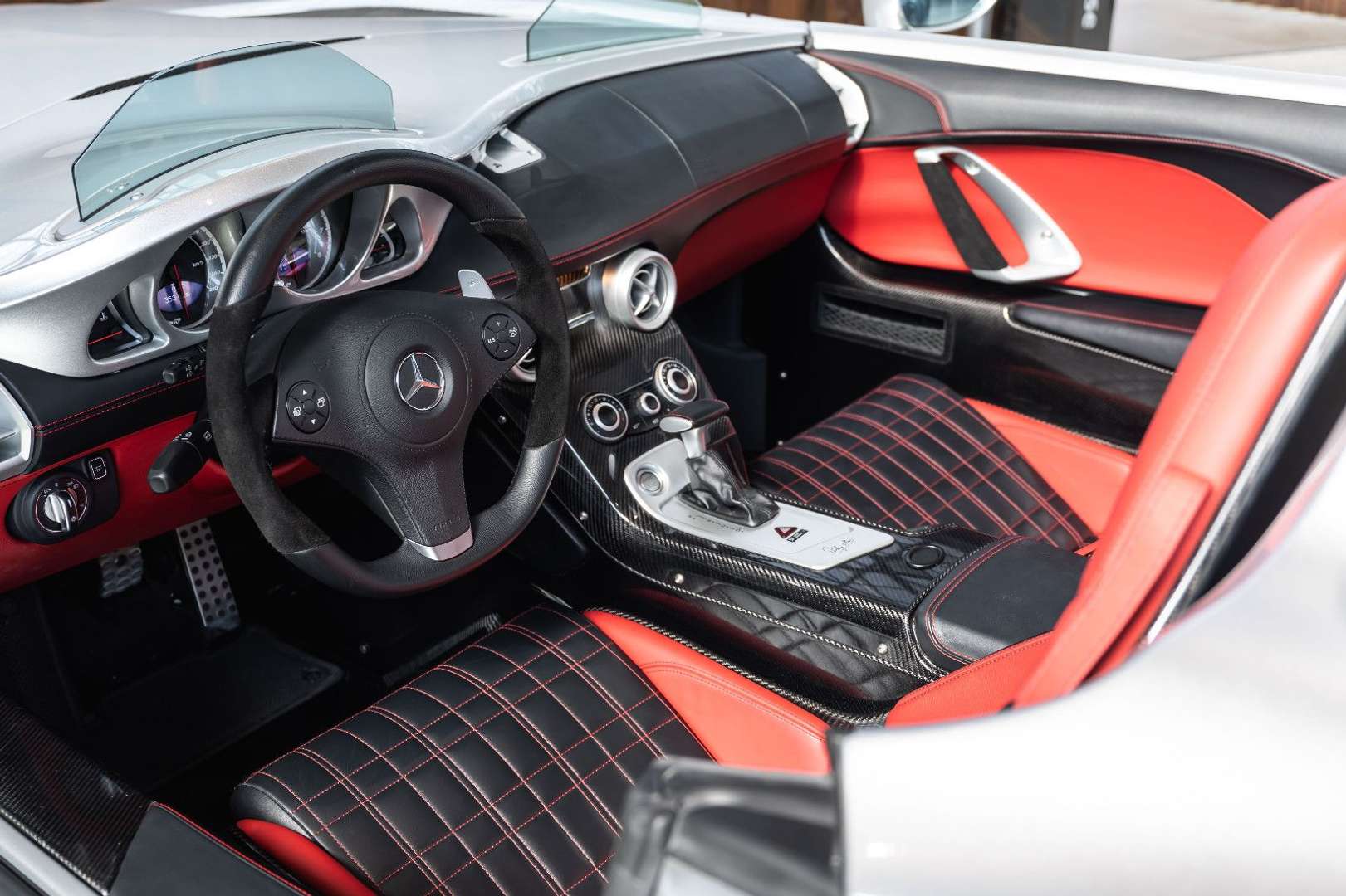 Mercedes SL Edition 1 - 2011 - Joinsteer - #14
