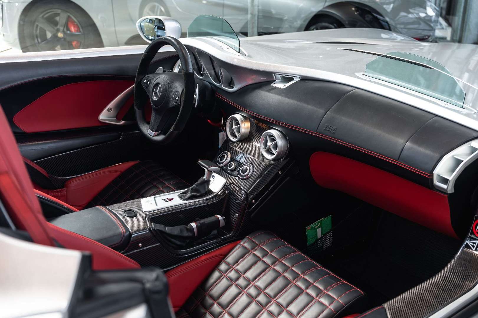 Mercedes SL Edition 1 - 2011 - Joinsteer - #15