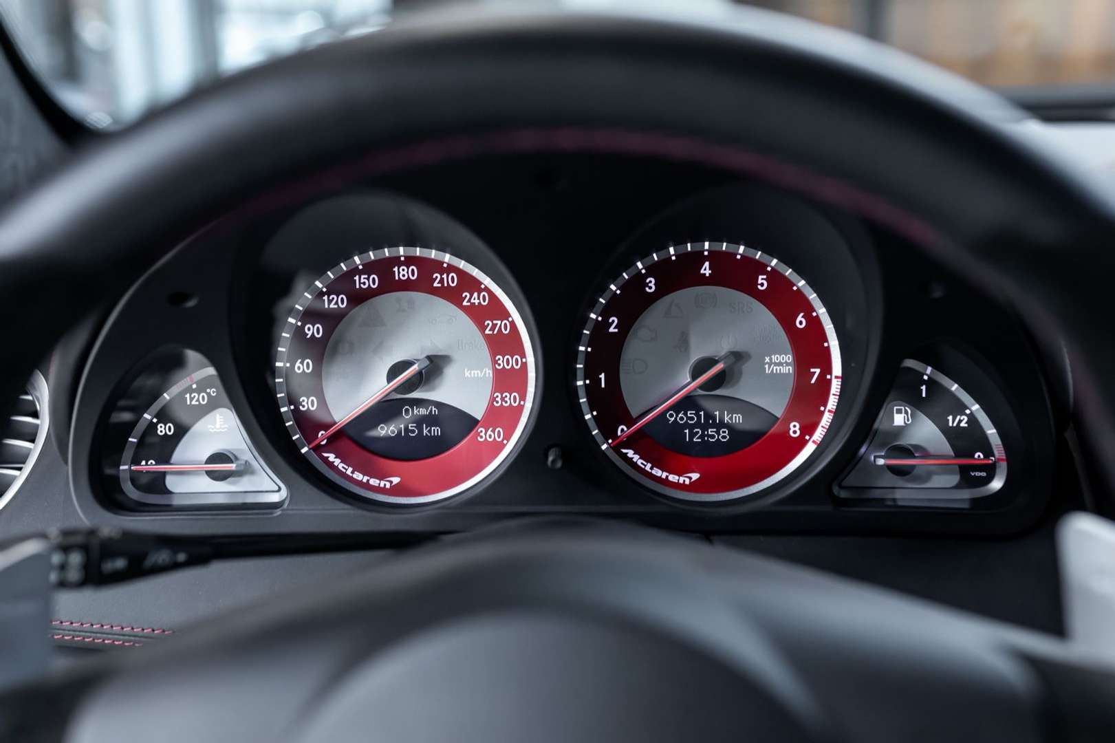 Mercedes SLR McLaren 722 Edition 1 - 2007 - Joinsteer - #15