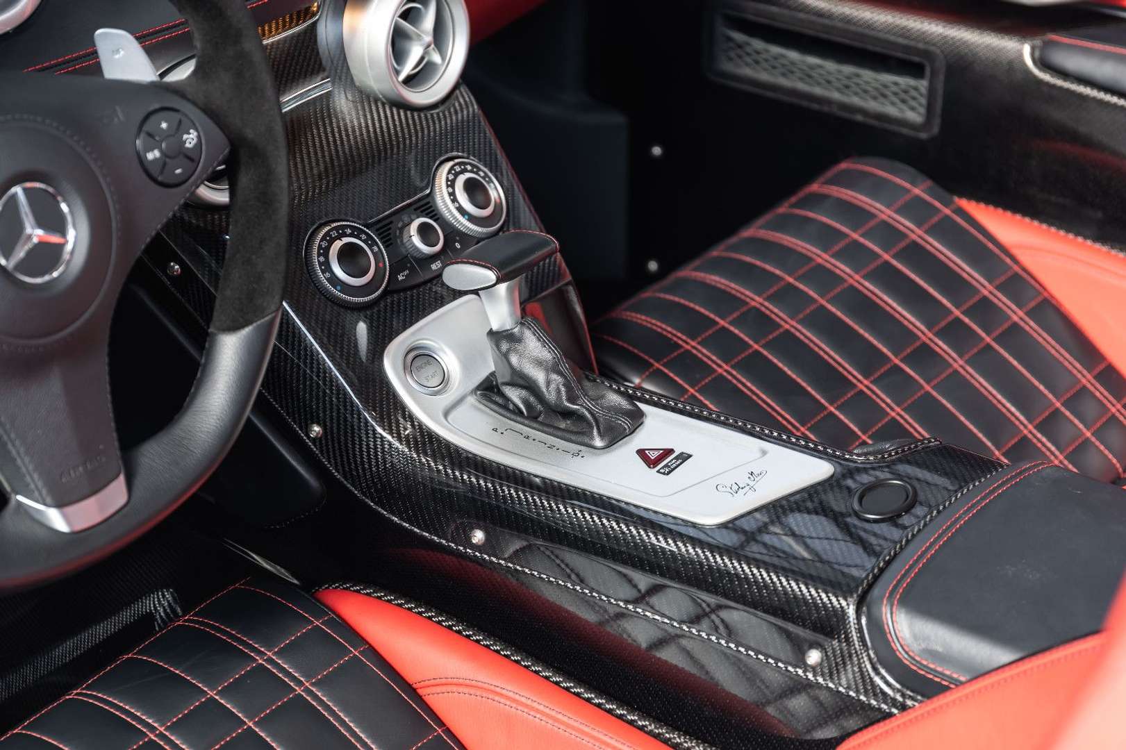 Mercedes SL Edition 1 - 2011 - Joinsteer - #17