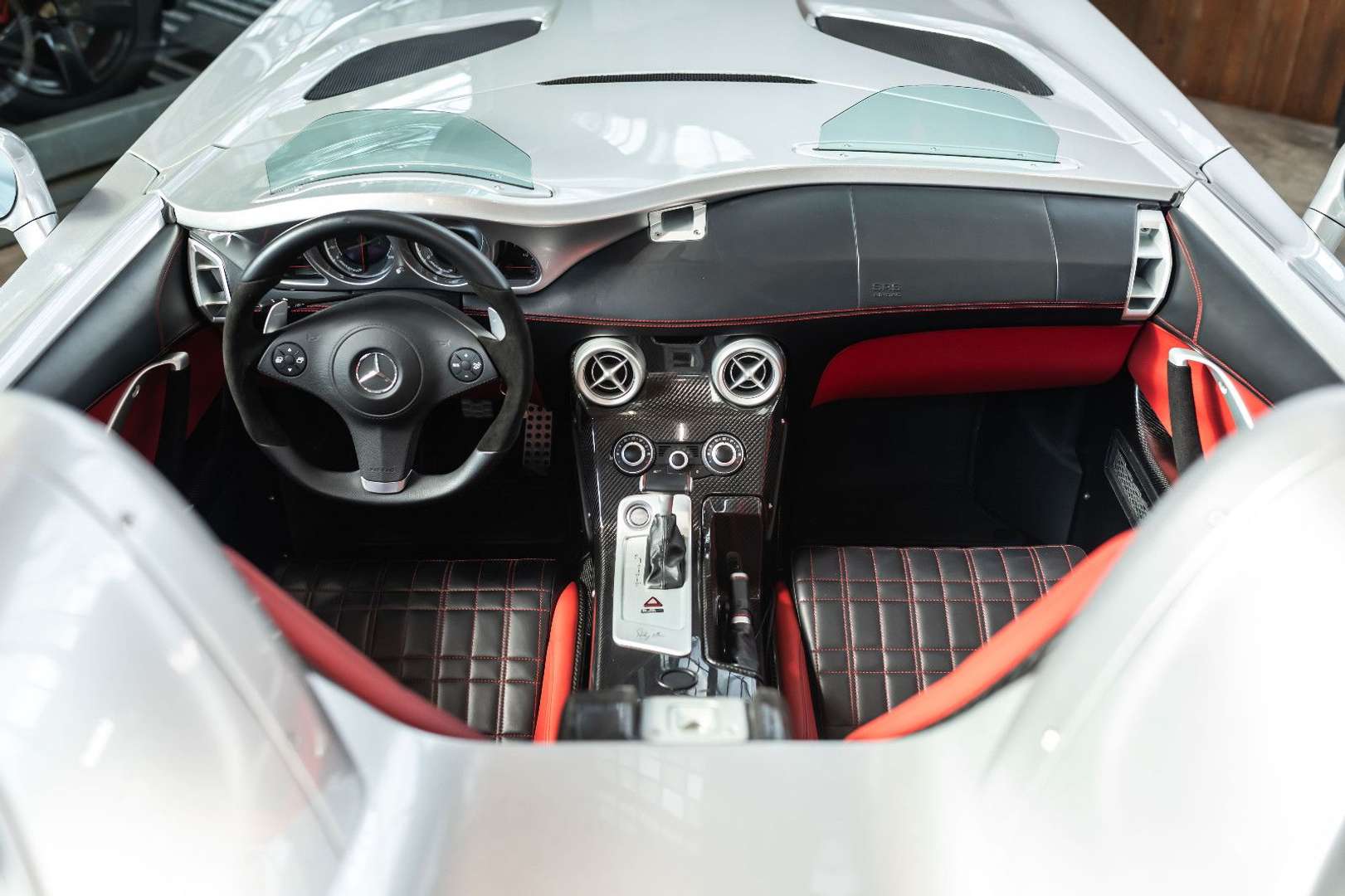 Mercedes SL Edition 1 - 2011 - Joinsteer - #19