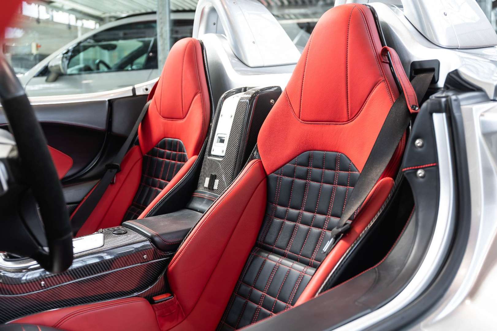 Mercedes SL Edition 1 - 2011 - Joinsteer - #20