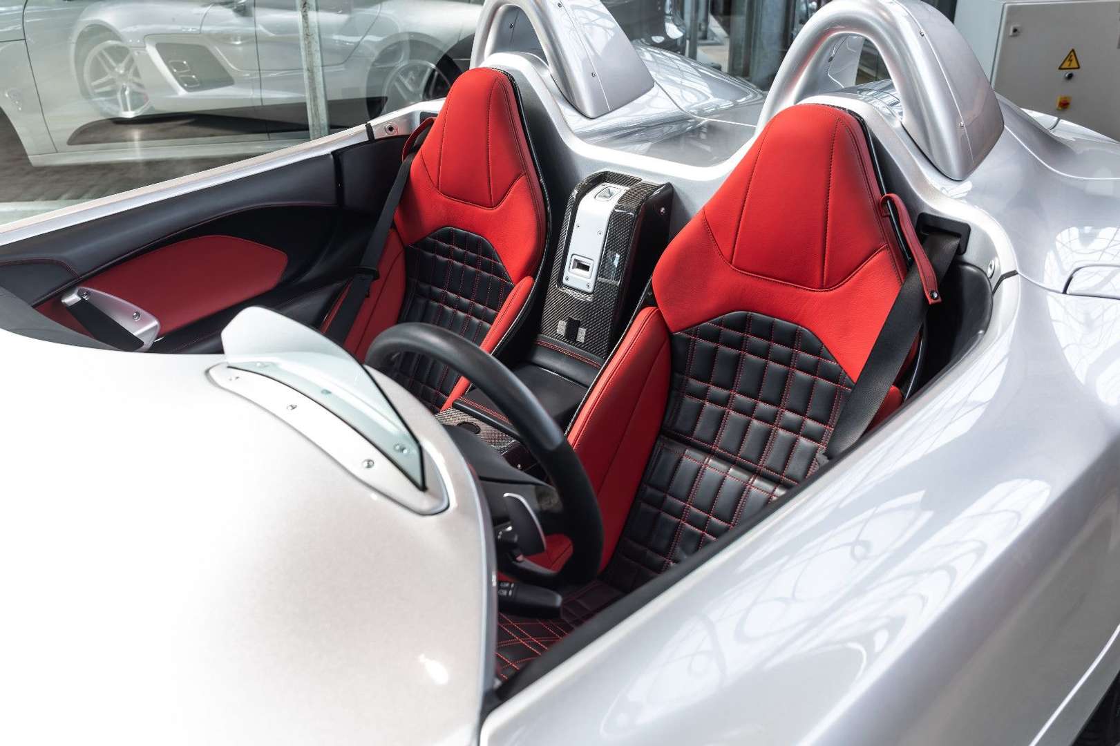 Mercedes SL Edition 1 - 2011 - Joinsteer - #22