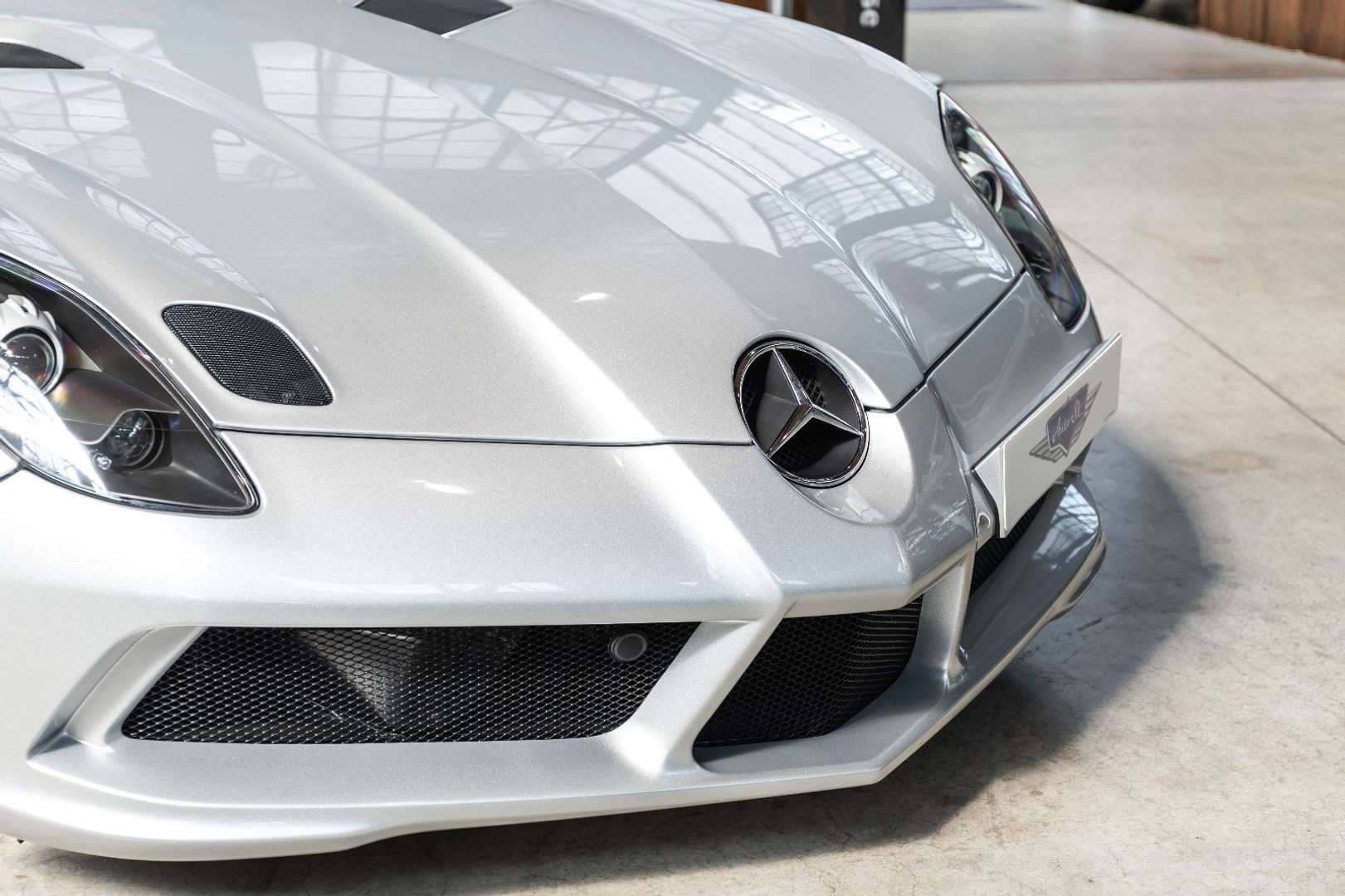 Mercedes SL Edition 1 - 2011 - Joinsteer - #24