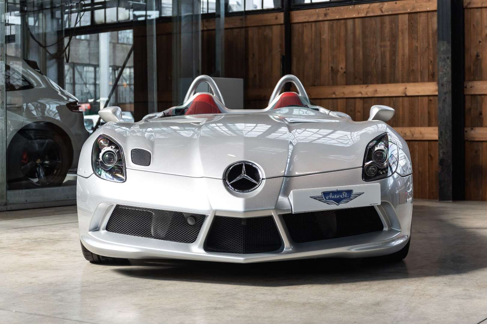 Mercedes SL Edition 1 - 2011 - Joinsteer - #25