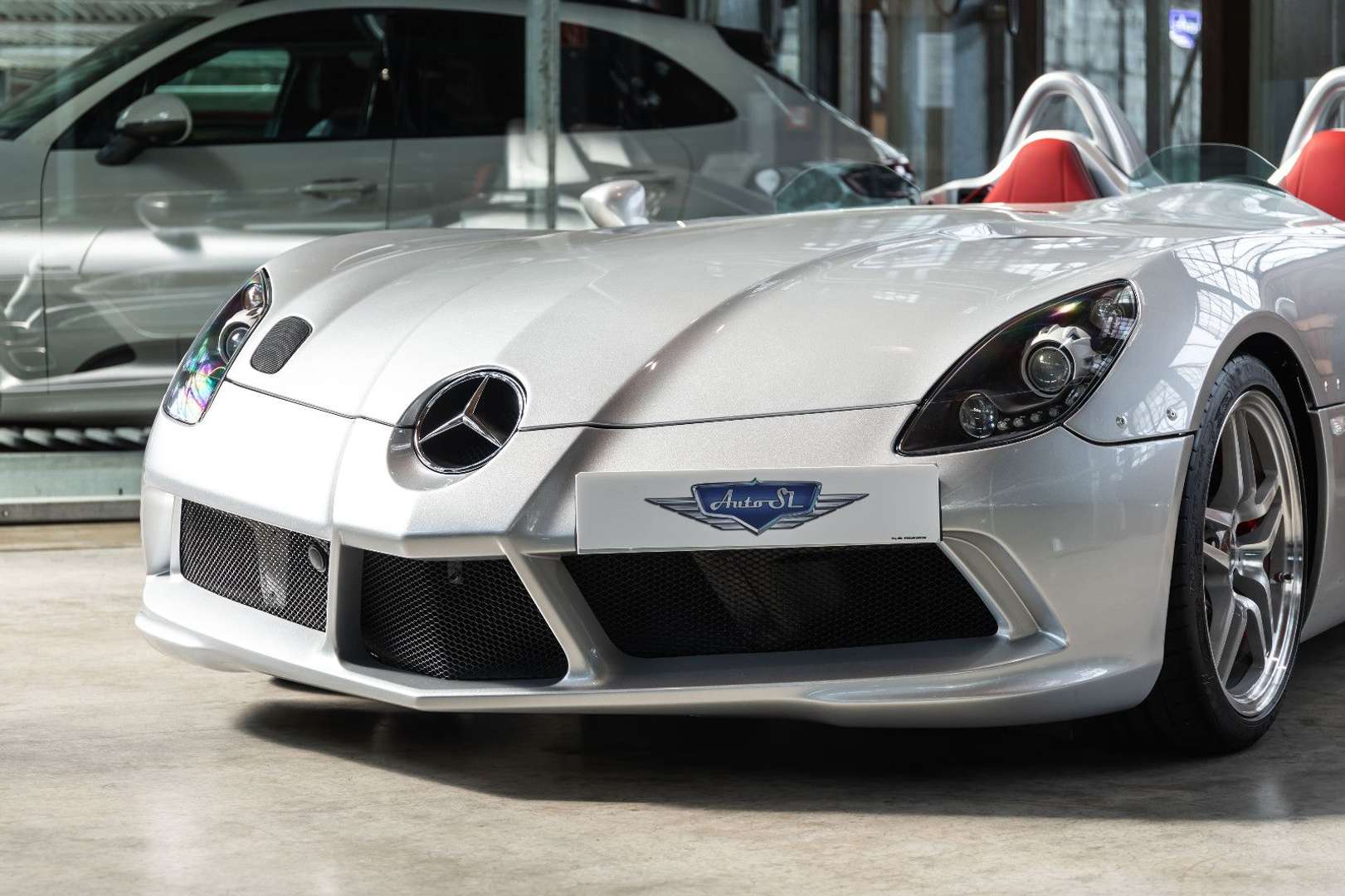 Mercedes SL Edition 1 - 2011 - Joinsteer - #26