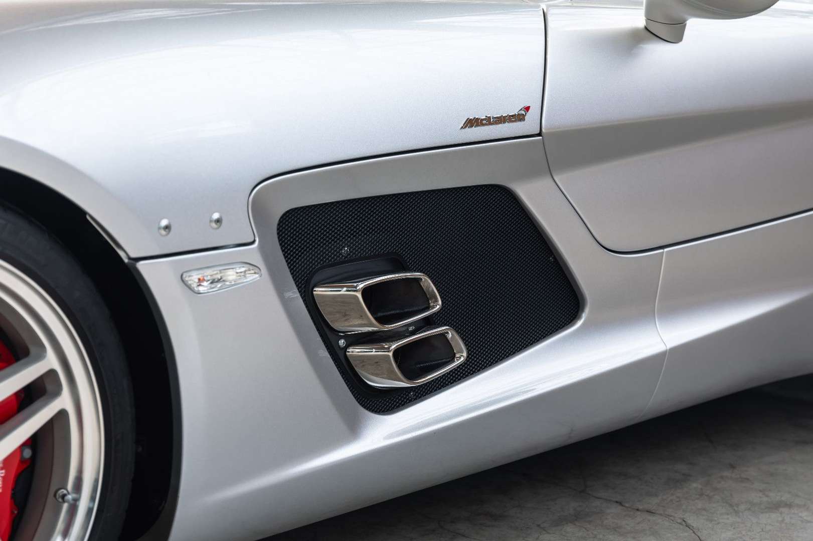 Mercedes SL Edition 1 - 2011 - Joinsteer - #27