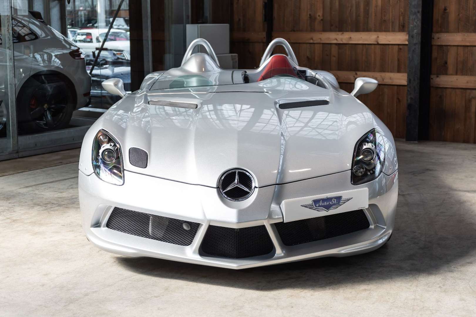 Mercedes SL Edition 1 - 2011 - Joinsteer - #29
