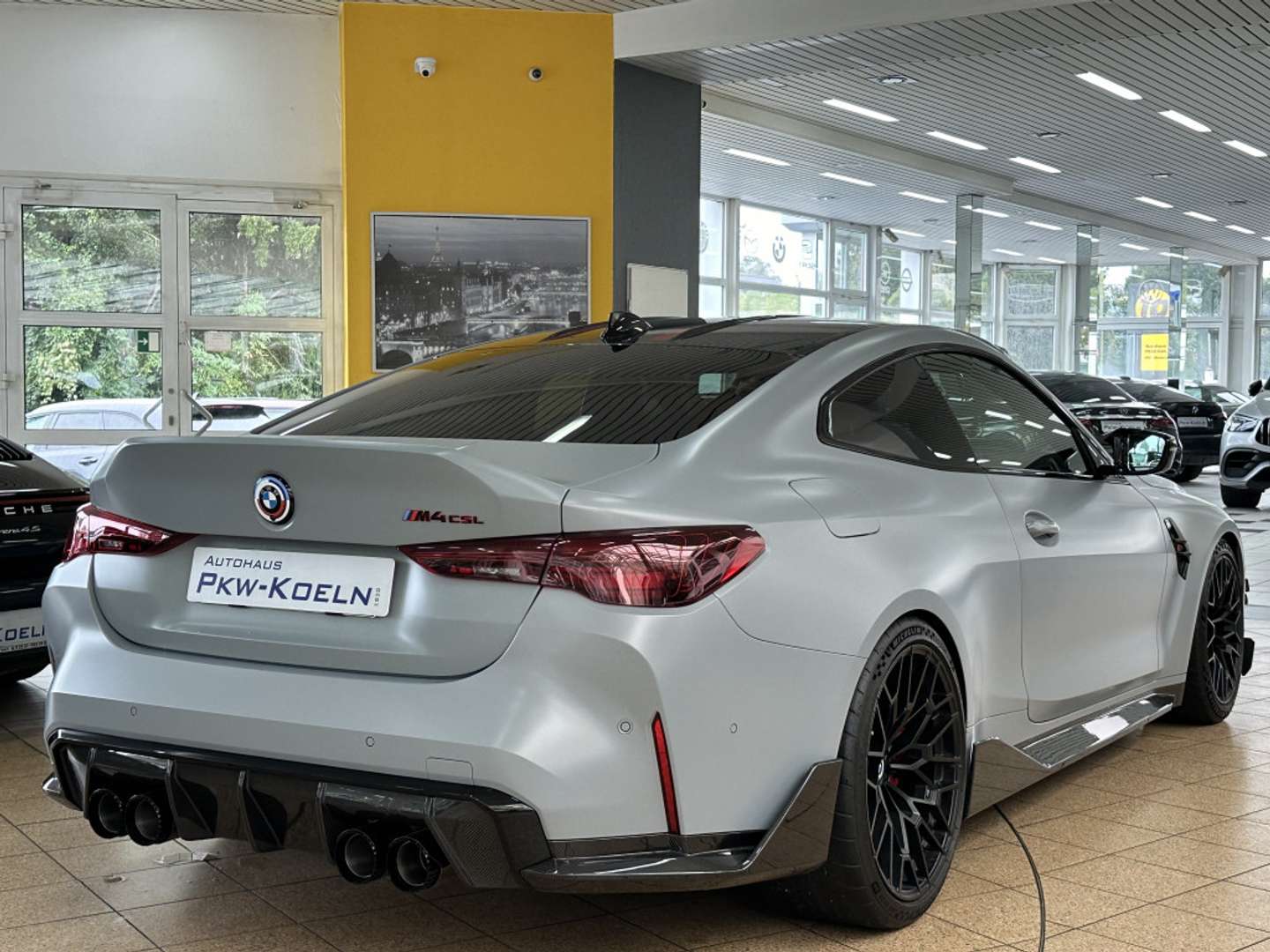 BMW M4 CSL - 2022 - Joinsteer - #3