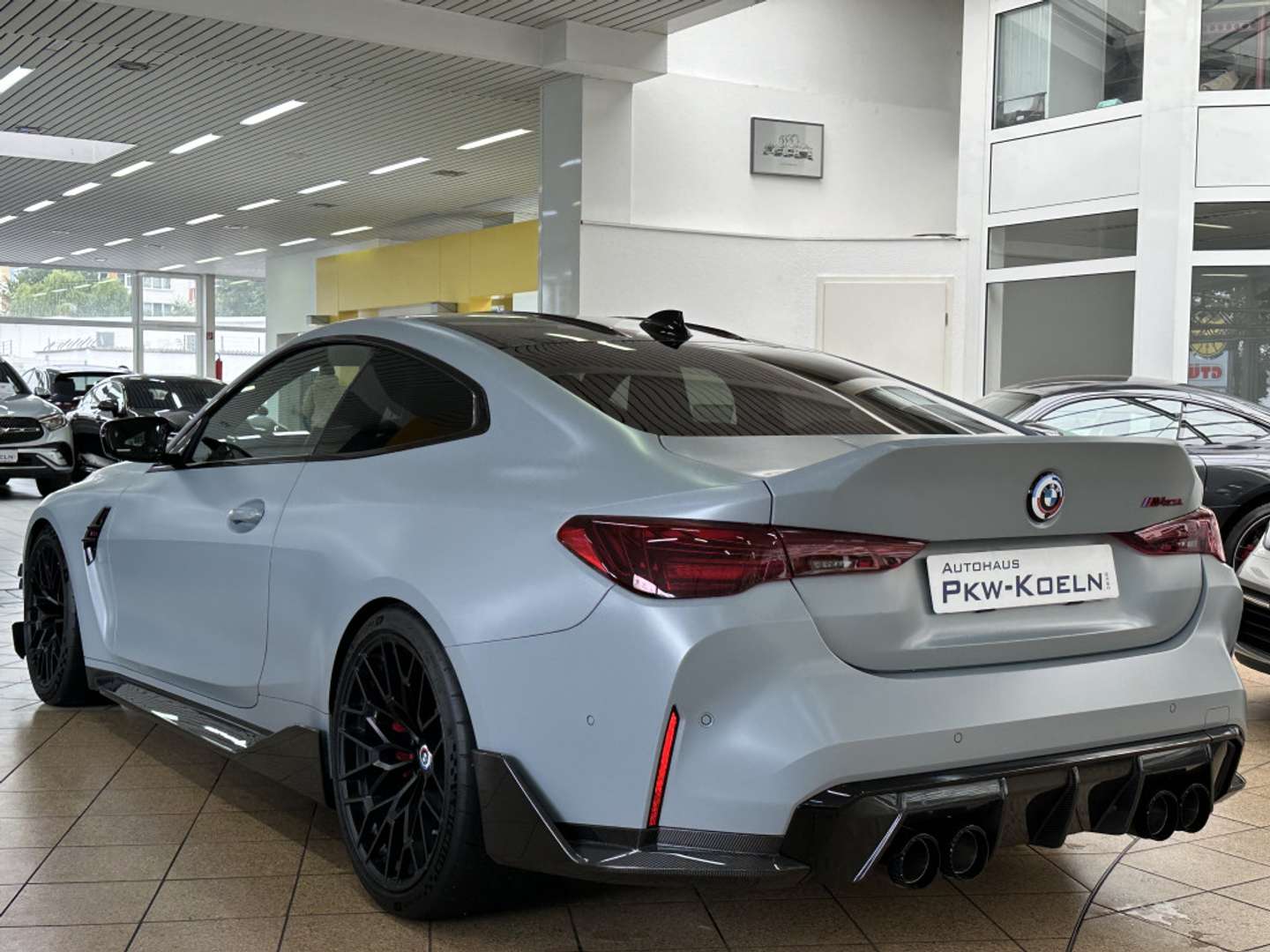 BMW M4 CSL - 2022 - Joinsteer - #4