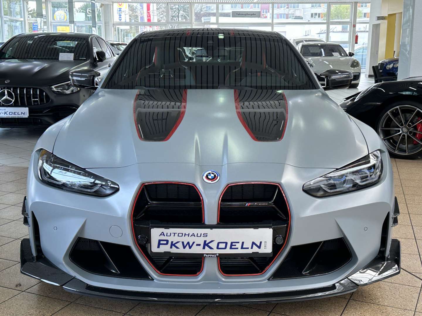 BMW M4 CSL - 2022 - Joinsteer - #5
