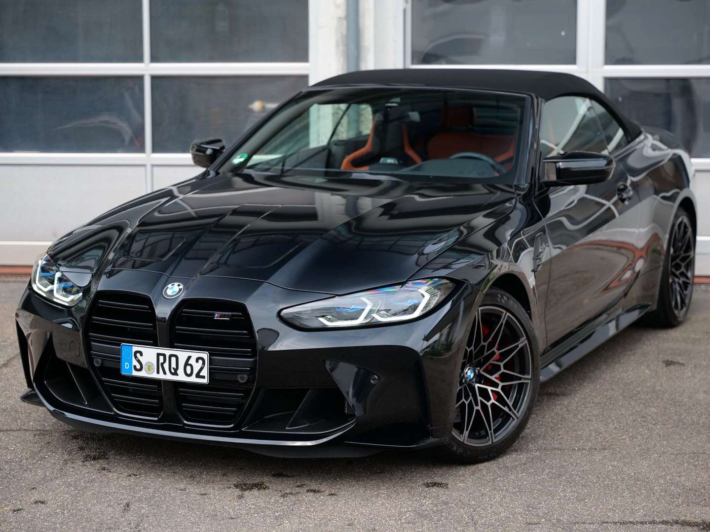 BMW M4 Cabriolet XDrive Competition - 2022 - Joinsteer - #3