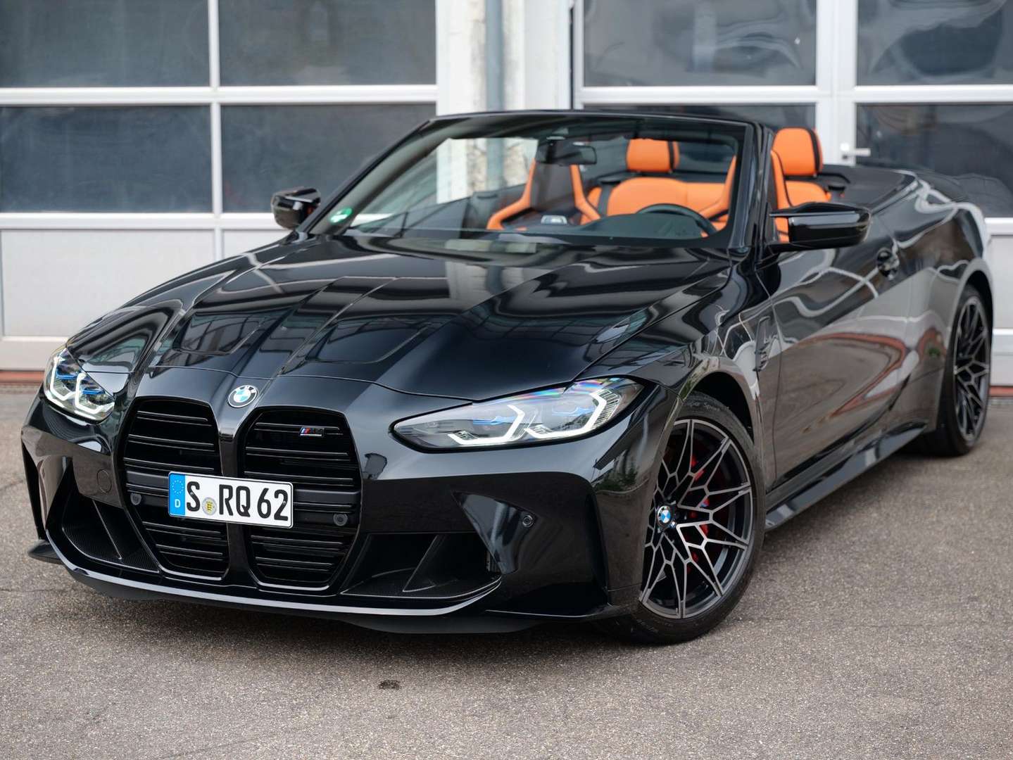 BMW M4 Cabriolet XDrive Competition - 2022 - Joinsteer - #4