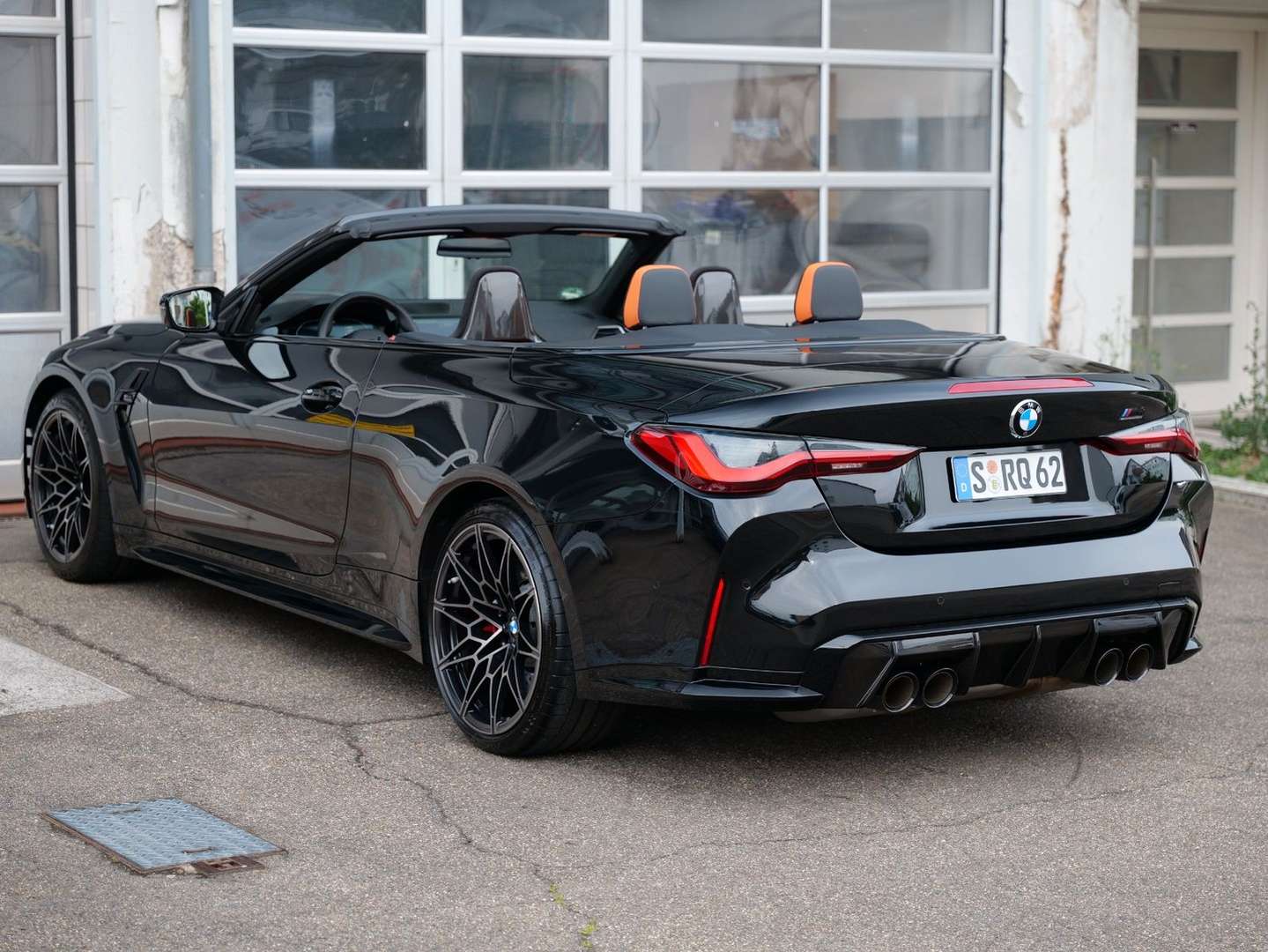 BMW M4 Cabriolet XDrive Competition - 2022 - Joinsteer - #7