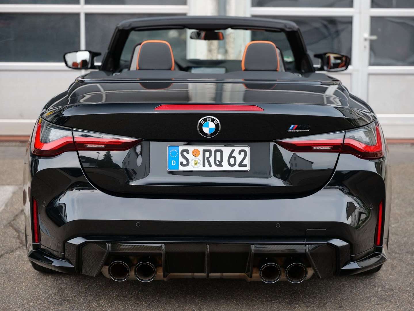 BMW M4 Cabriolet XDrive Competition - 2022 - Joinsteer - #8