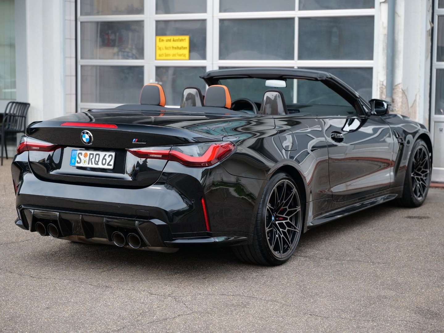 BMW M4 Cabriolet XDrive Competition - 2022 - Joinsteer - #9