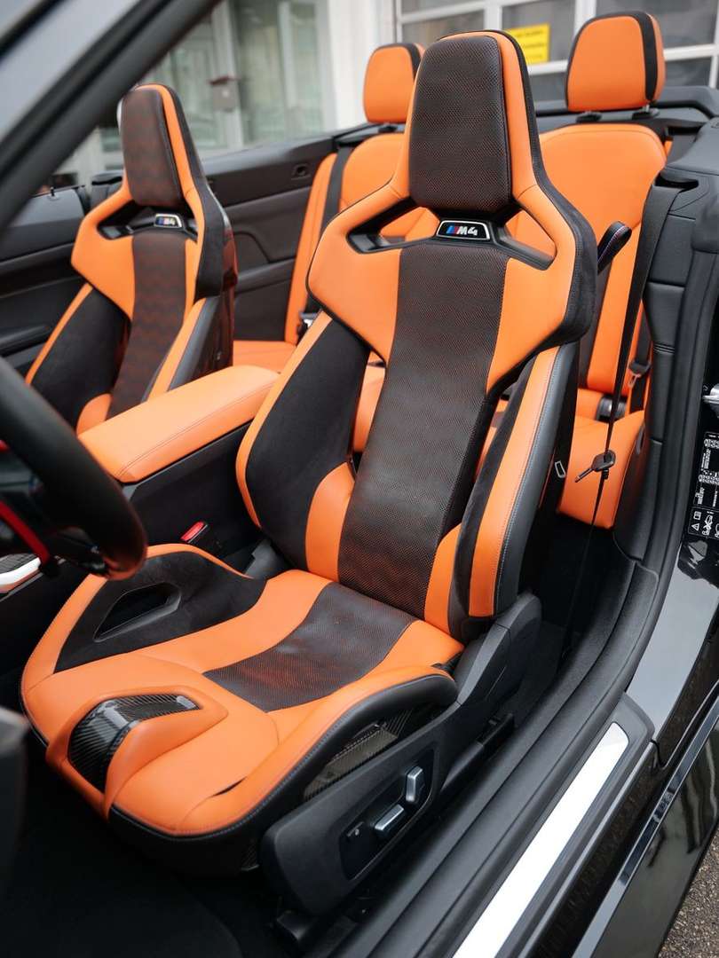 BMW M4 Cabriolet XDrive Competition - 2022 - Joinsteer - #15