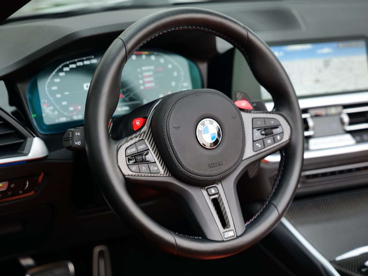 BMW M4 Cabriolet XDrive Competition - 2022 - Joinsteer - #17