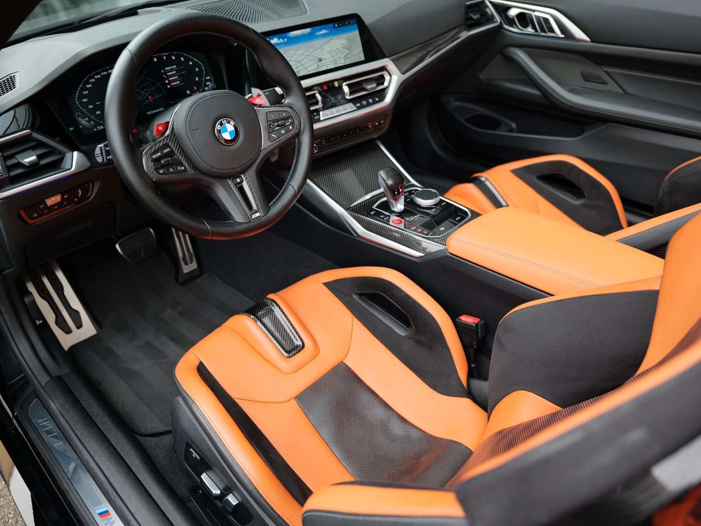 BMW M4 Cabriolet XDrive Competition - 2022 - Joinsteer - #18