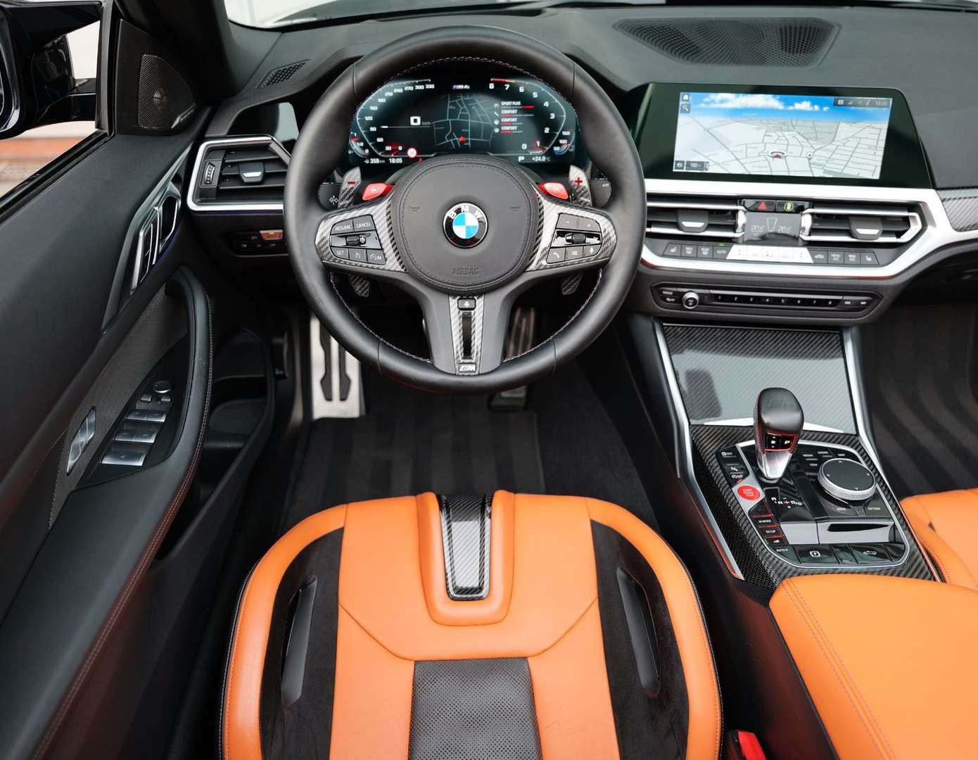 BMW M4 Cabriolet XDrive Competition - 2022 - Joinsteer - #19