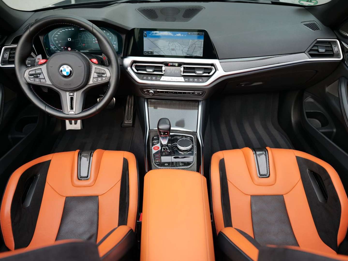 BMW M4 Cabriolet XDrive Competition - 2022 - Joinsteer - #21