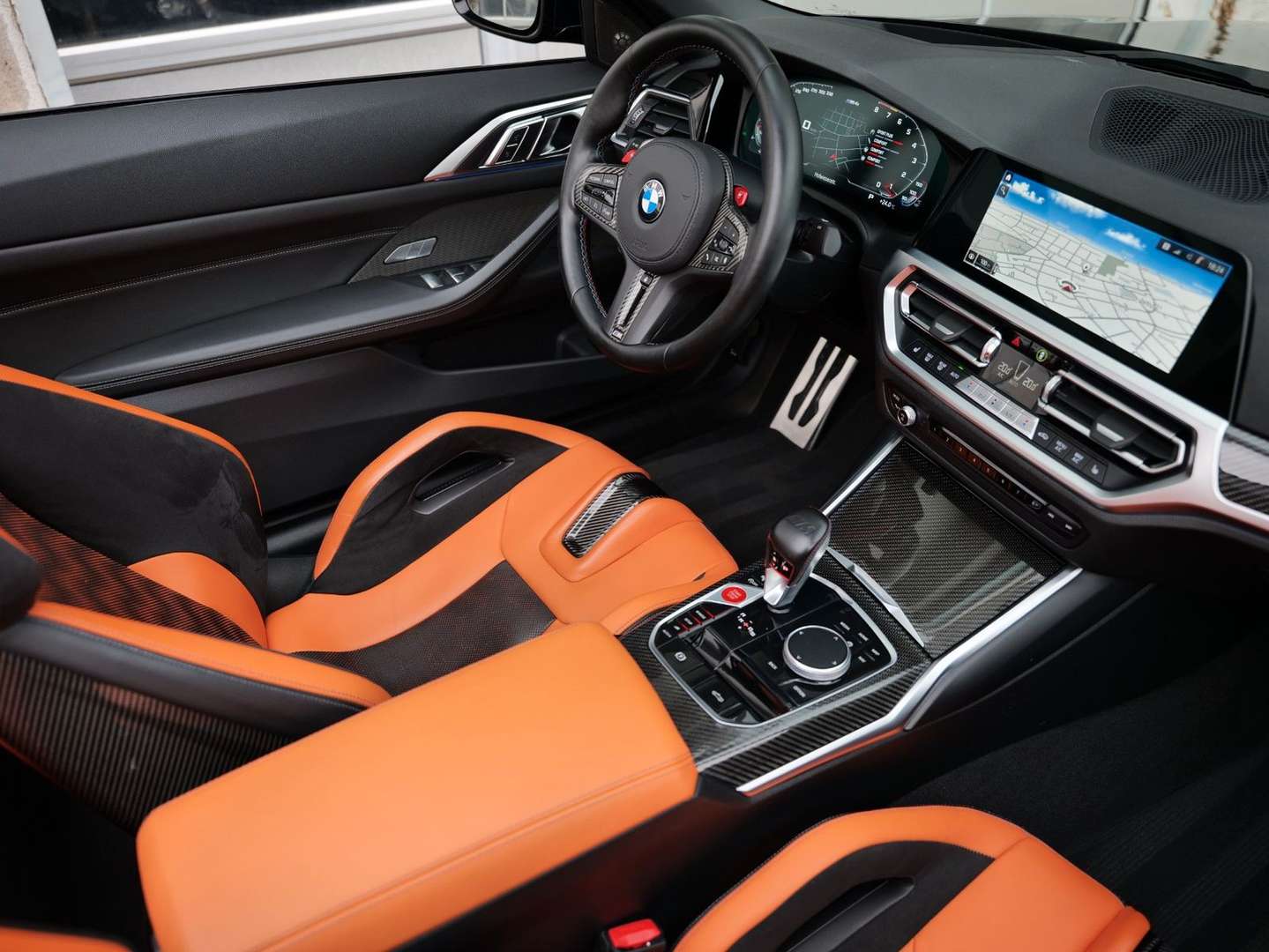 BMW M4 Cabriolet XDrive Competition - 2022 - Joinsteer - #22