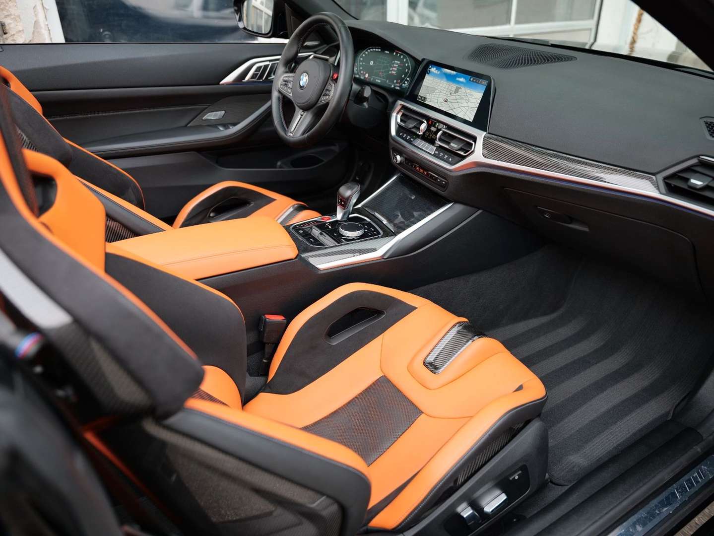 BMW M4 Cabriolet XDrive Competition - 2022 - Joinsteer - #23