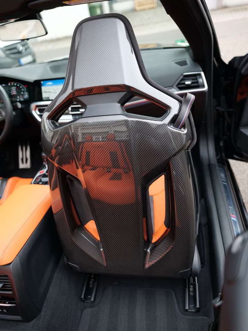BMW M4 Cabriolet XDrive Competition - 2022 - Joinsteer - #30
