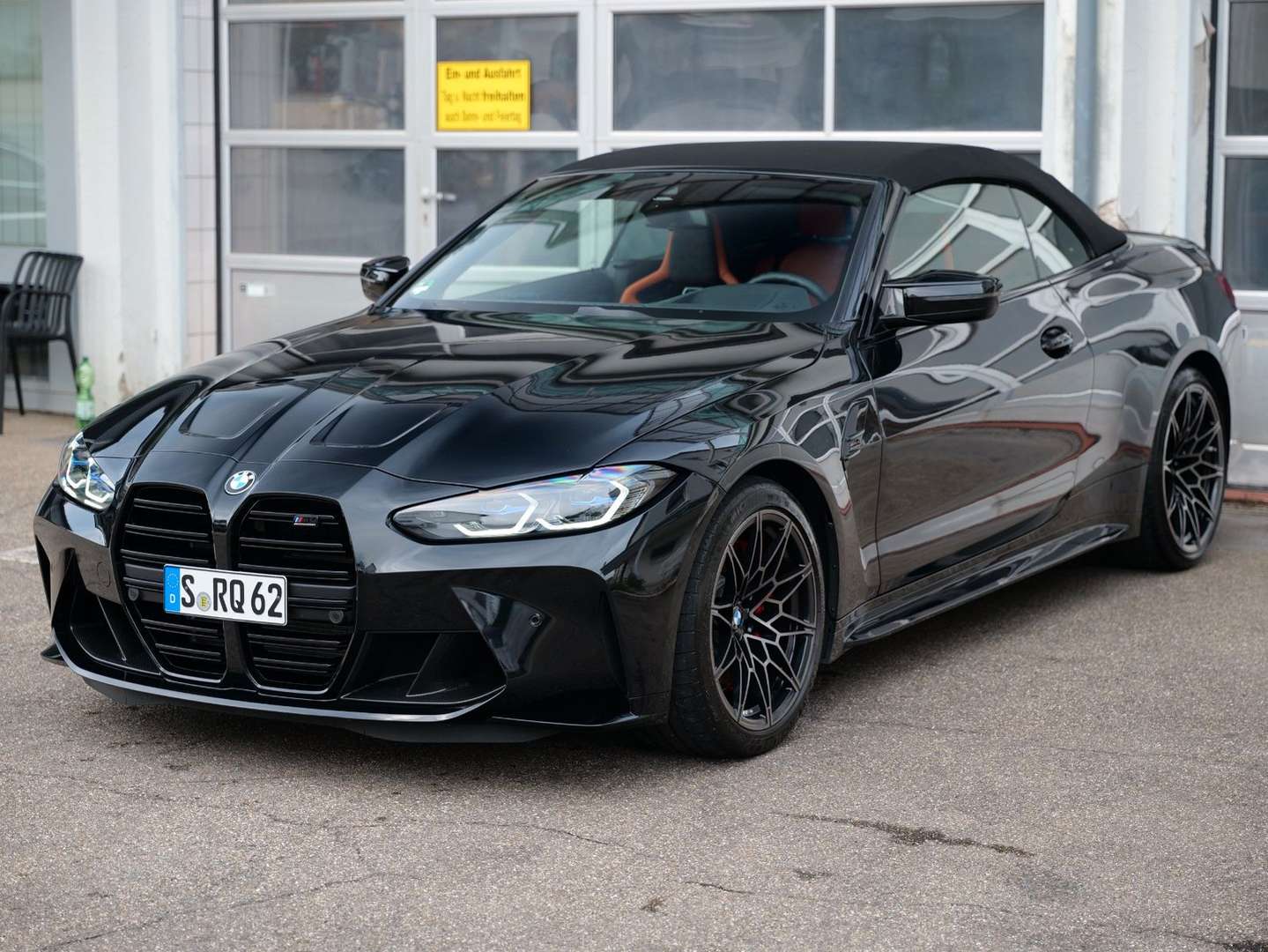 BMW M4 Cabriolet XDrive Competition - 2022 - Joinsteer - #33