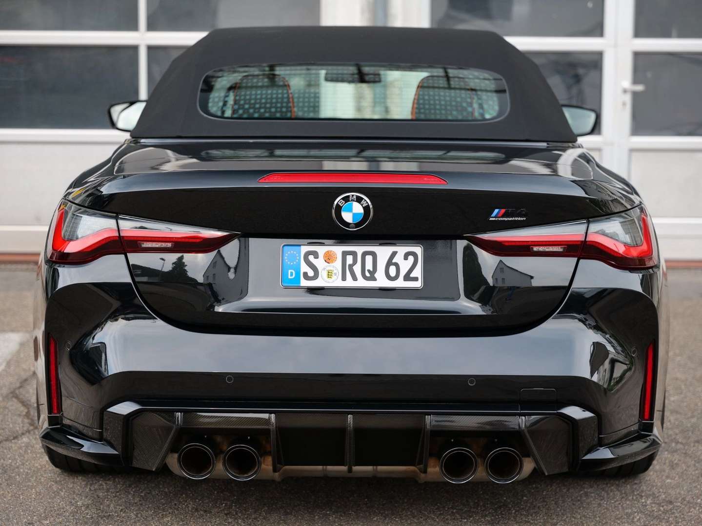 BMW M4 Cabriolet XDrive Competition - 2022 - Joinsteer - #37