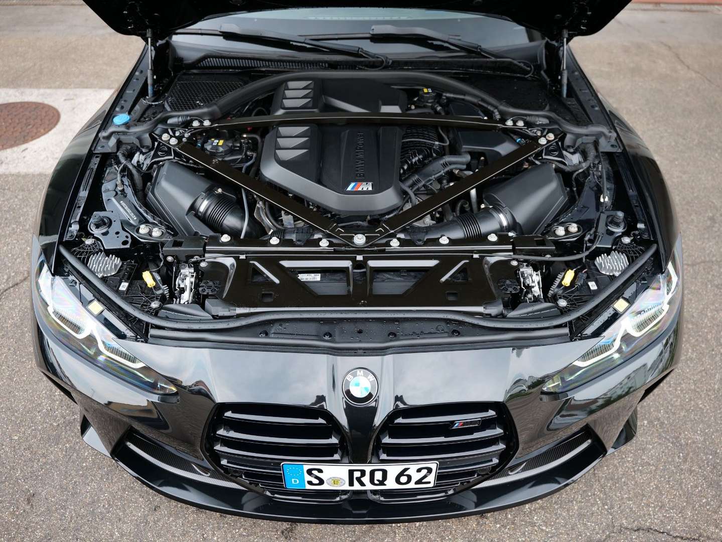 BMW M4 Cabriolet XDrive Competition - 2022 - Joinsteer - #40